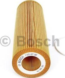 BOSCH F 026 407 100 - Oil Filter car-mod.net