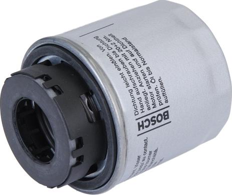 BOSCH F 026 407 181 - Oil Filter car-mod.net