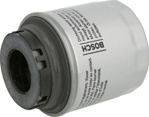 BOSCH F 026 407 183 - Oil Filter car-mod.net