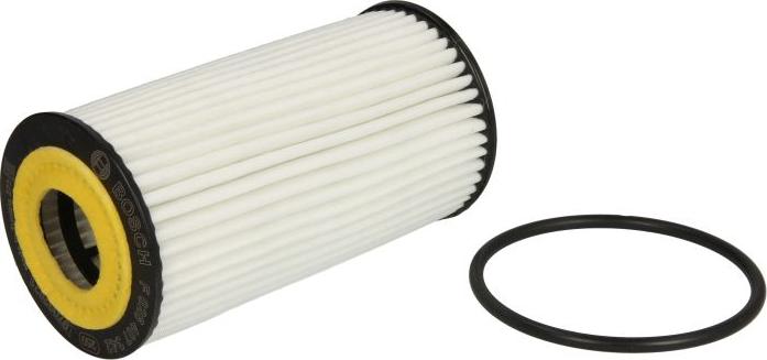 BOSCH F 026 407 342 - Oil Filter car-mod.net