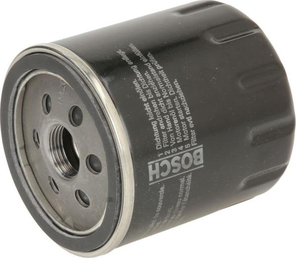 BOSCH F 026 407 300 - Oil Filter car-mod.net