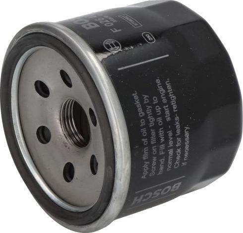 BOSCH F 026 407 329 - Oil Filter car-mod.net