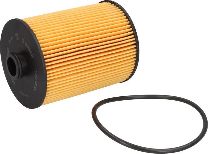 BOSCH F 026 407 320 - Oil Filter car-mod.net