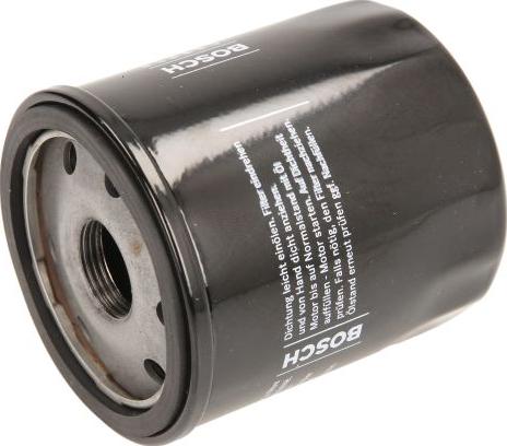 BOSCH F 026 407 213 - Oil Filter car-mod.net
