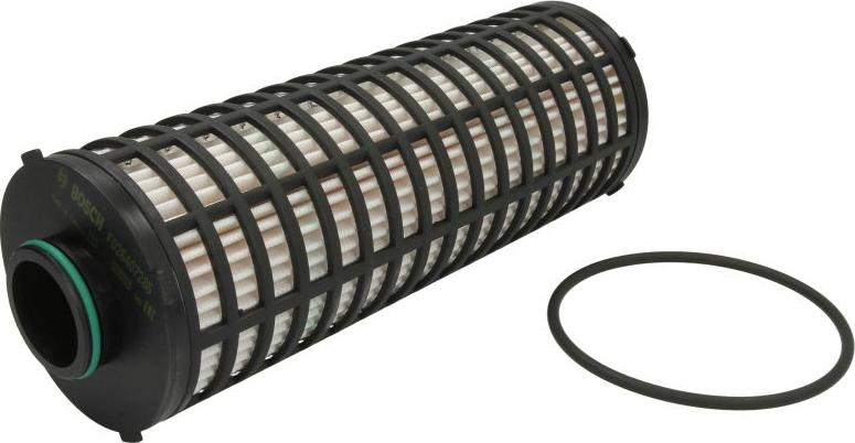 BOSCH F 026 407 286 - Oil Filter car-mod.net