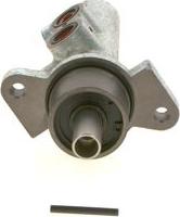 BOSCH F 026 003 659 - Brake Master Cylinder car-mod.net