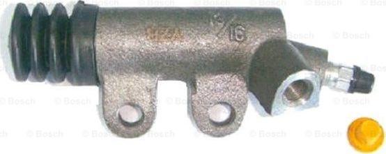 BOSCH F 026 A02 529 - Slave Cylinder, clutch car-mod.net