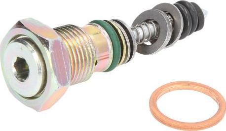BOSCH F 026 T03 010 - Control Valve, fuel pressure car-mod.net