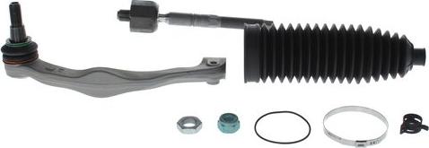 BOSCH K S00 004 034 - Repair Kit, tie rod car-mod.net