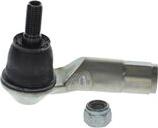 BOSCH K S00 004 152 - Repair Kit, tie rod end car-mod.net
