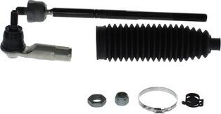 BOSCH K S00 004 181 - Repair Kit, tie rod car-mod.net