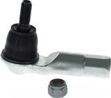 BOSCH K S00 004 129 - Repair Kit, tie rod end car-mod.net