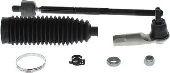 BOSCH K S00 004 207 - Repair Kit, tie rod car-mod.net