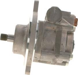BOSCH K S00 000 490 - Hydraulic Pump, steering system car-mod.net