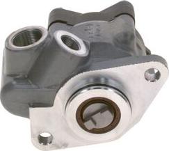BOSCH K S00 000 407 - Hydraulic Pump, steering system car-mod.net