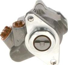 BOSCH K S00 000 436 - Hydraulic Pump, steering system car-mod.net