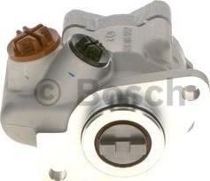 BOSCH K S00 000 431 - Hydraulic Pump, steering system car-mod.net