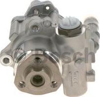 BOSCH K S00 000 547 - Hydraulic Pump, steering system car-mod.net