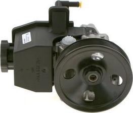 BOSCH K S00 000 524 - Hydraulic Pump, steering system car-mod.net