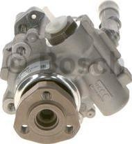 BOSCH K S00 000 570 - Hydraulic Pump, steering system car-mod.net