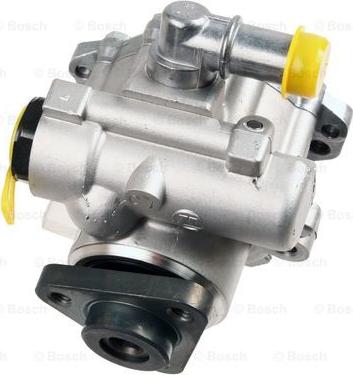 BOSCH K S00 000 604 - Hydraulic Pump, steering system car-mod.net