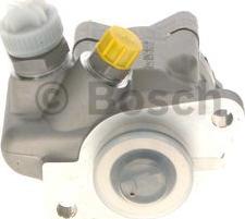 BOSCH K S00 000 375 - Hydraulic Pump, steering system car-mod.net