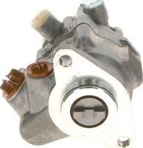 BOSCH K S00 001 400 - Hydraulic Pump, steering system car-mod.net