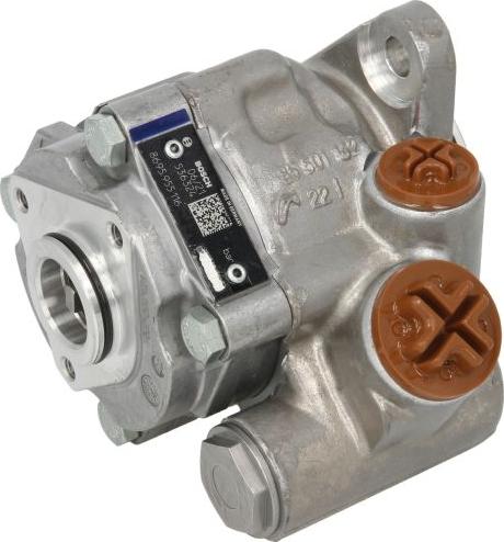BOSCH K S00 001 393 - Hydraulic Pump, steering system car-mod.net