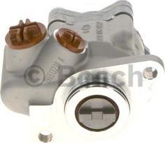 BOSCH K S01 000 450 - Hydraulic Pump, steering system car-mod.net