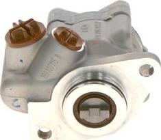 BOSCH K S01 000 408 - Hydraulic Pump, steering system car-mod.net