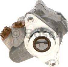 BOSCH K S01 000 417 - Hydraulic Pump, steering system car-mod.net