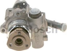 BOSCH K S01 000 515 - Hydraulic Pump, steering system car-mod.net