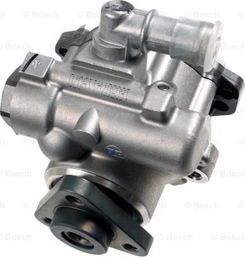BOSCH K S01 000 581 - Hydraulic Pump, steering system car-mod.net