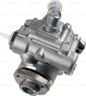 BOSCH K S01 000 537 - Hydraulic Pump, steering system car-mod.net