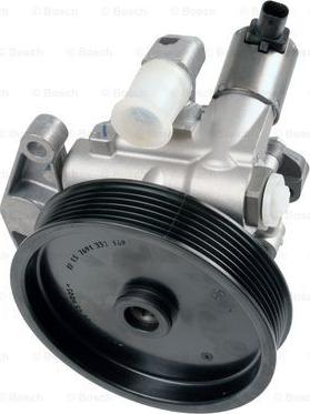 BOSCH K S01 000 652 - Hydraulic Pump, steering system car-mod.net