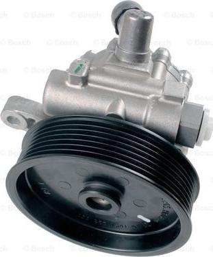BOSCH K S01 000 606 - Hydraulic Pump, steering system car-mod.net