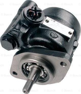 BOSCH K S01 000 187 - Hydraulic Pump, steering system car-mod.net