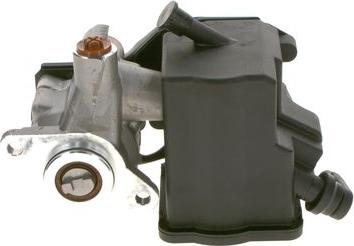 BOSCH K S01 000 370 - Hydraulic Pump, steering system car-mod.net