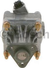 BOSCH K S01 000 262 - Hydraulic Pump, steering system car-mod.net