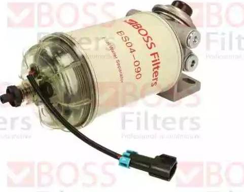 BOSS FILTERS BS04-090 - Fuel filter car-mod.net