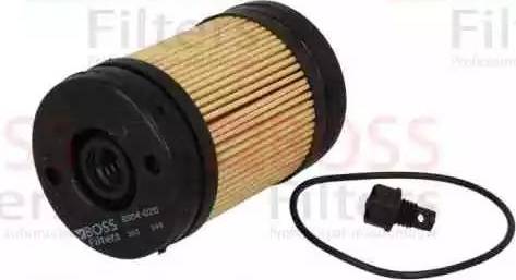 BOSS FILTERS BS04-020 - Urea Filter car-mod.net