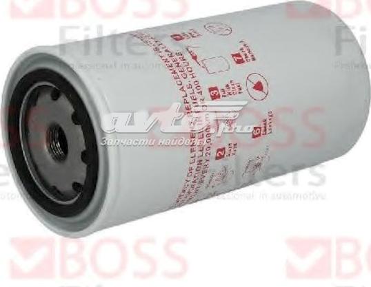 BOSS FILTERS BS04-028 - Fuel filter car-mod.net