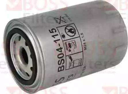 BOSS FILTERS BS04-115 - Fuel filter car-mod.net