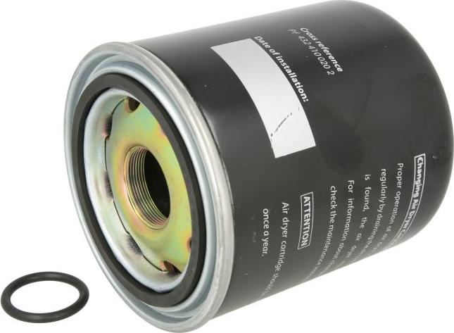 BOSS FILTERS BS06-005 - Air Dryer Cartridge, compressed-air system car-mod.net