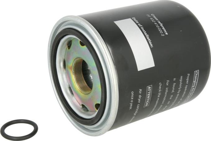 BOSS FILTERS BS06-006 - Air Dryer Cartridge, compressed-air system car-mod.net