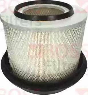 BOSS FILTERS BS01-009 - Engine Air Filter car-mod.net