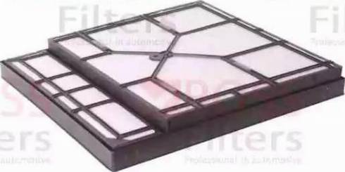 BOSS FILTERS BS01-035 - Engine Air Filter car-mod.net