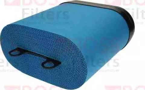 BOSS FILTERS BS01-116 - Engine Air Filter car-mod.net