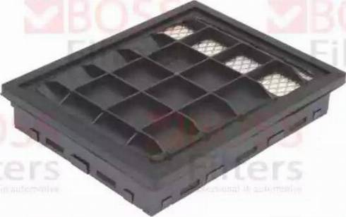 BOSS FILTERS BS01-287 - Filter, crankcase breather car-mod.net