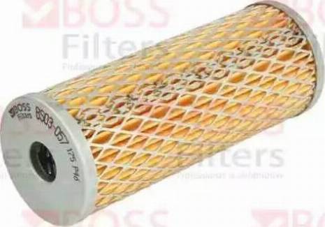 BOSS FILTERS BS03-057 - Hydraulic Filter, steering system car-mod.net